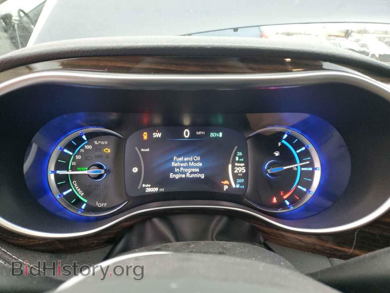 2022 CHRYSLER PACIFICA - VIN: 2C4RC1S75NR221301 - Фото 9