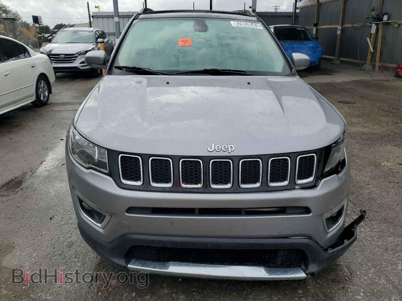 2018 JEEP COMPASS - VIN: 3C4NJDCB1JT238757 - Фото 5