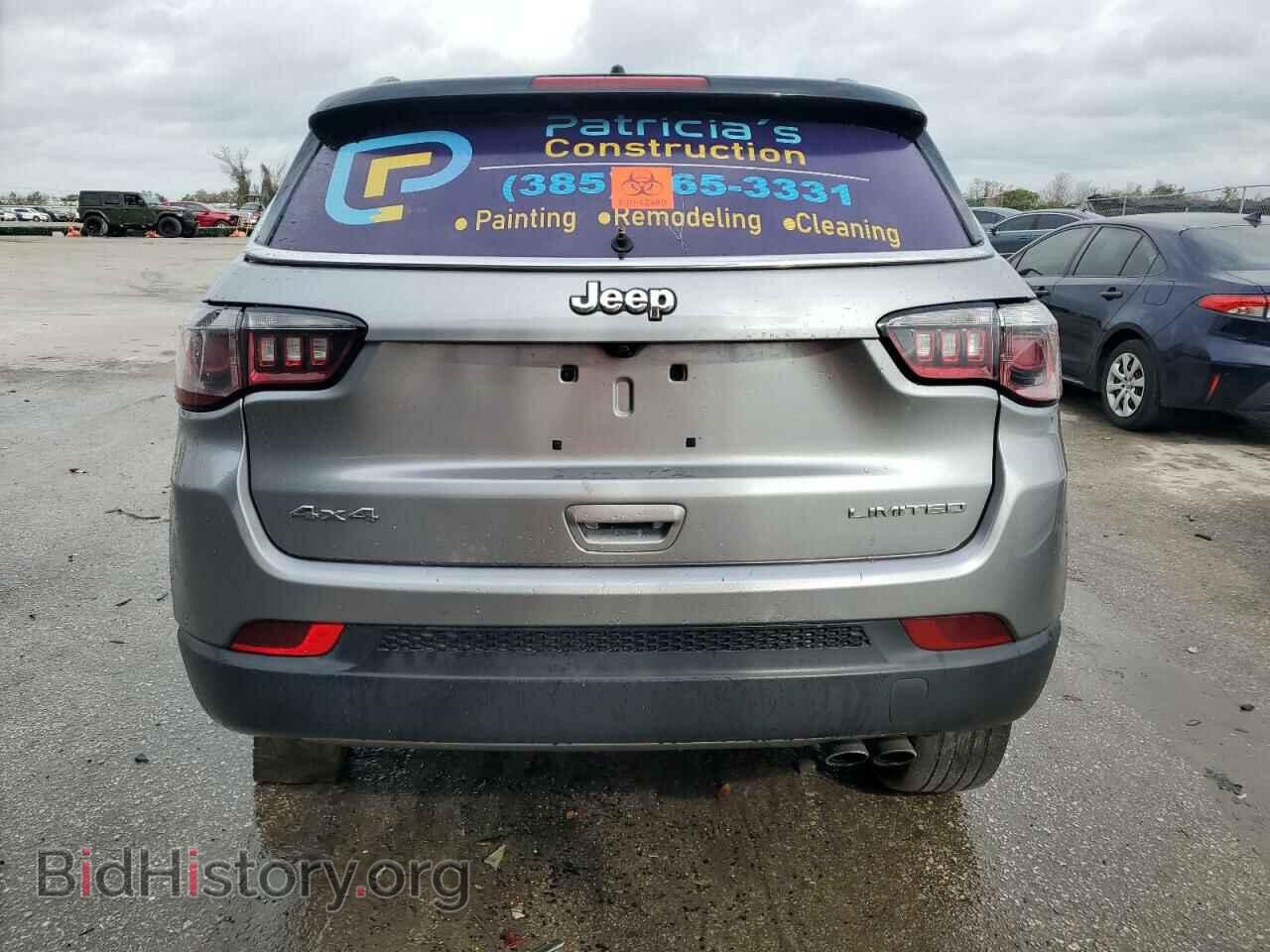2018 JEEP COMPASS - VIN: 3C4NJDCB1JT238757 - Фото 6
