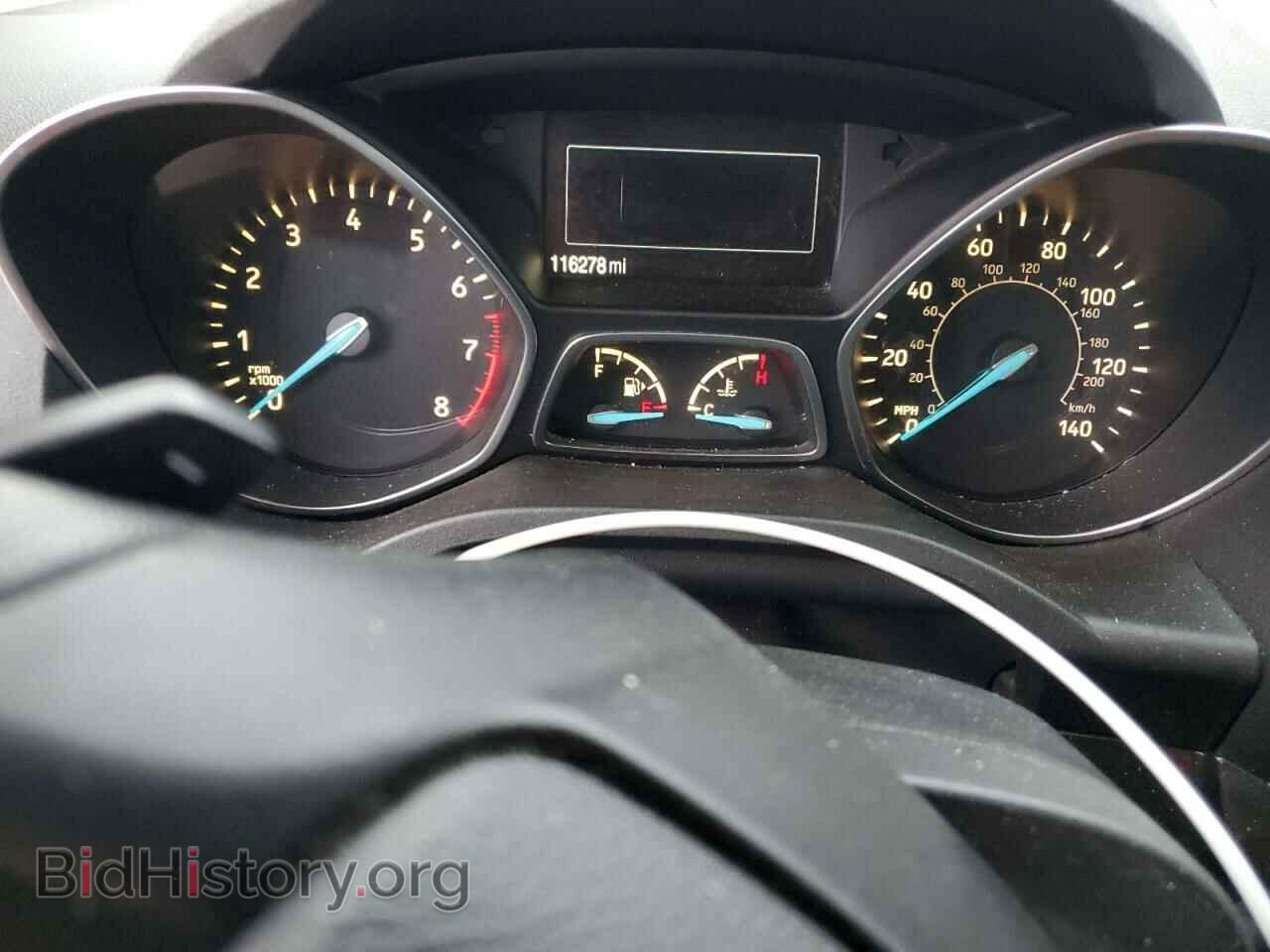 2017 FORD ESCAPE - VIN: 1FMCU0JD4HUD75327 - Photo 9