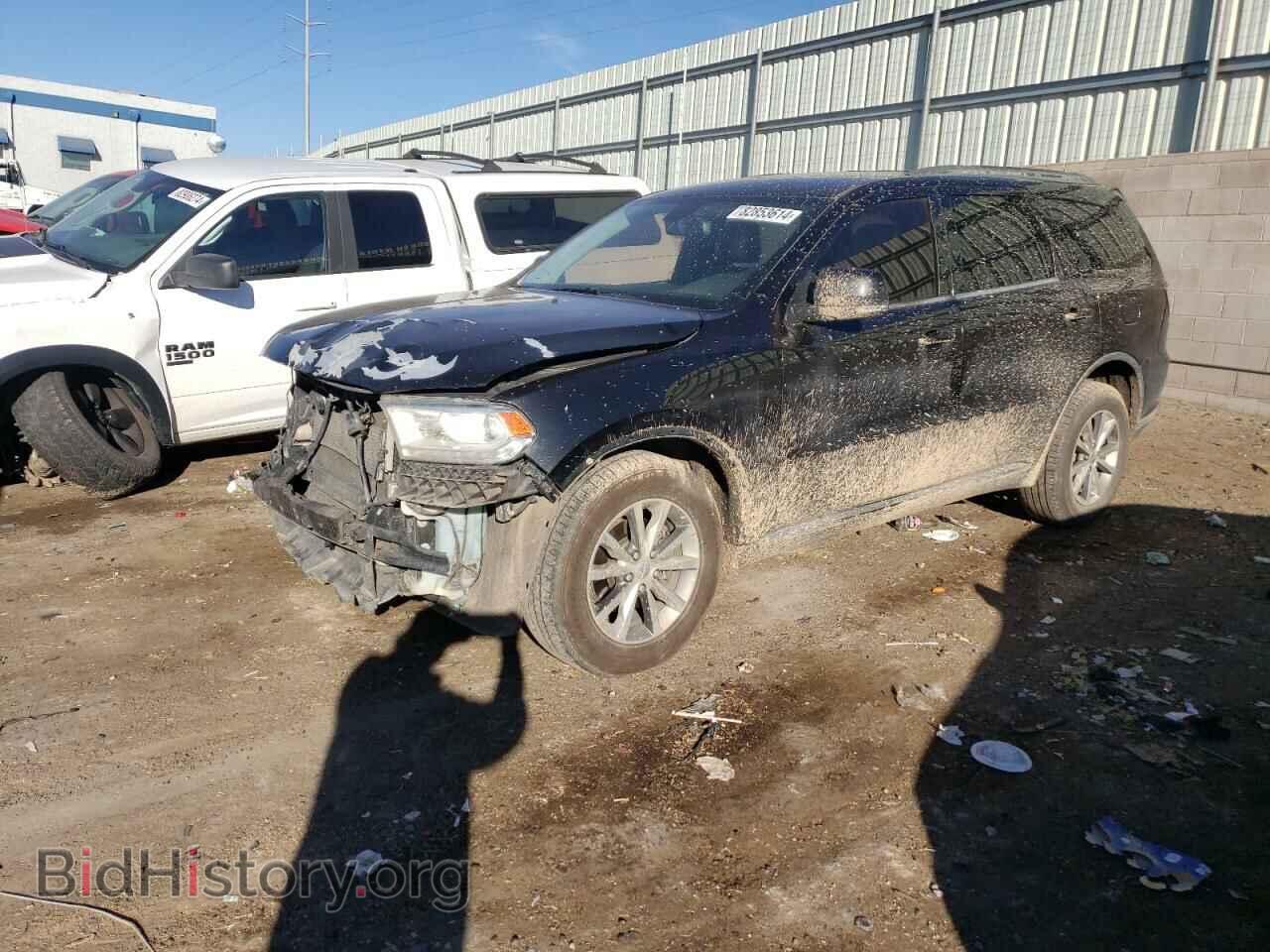 Photo 1C4RDJDG6FC766380 - DODGE DURANGO 2015