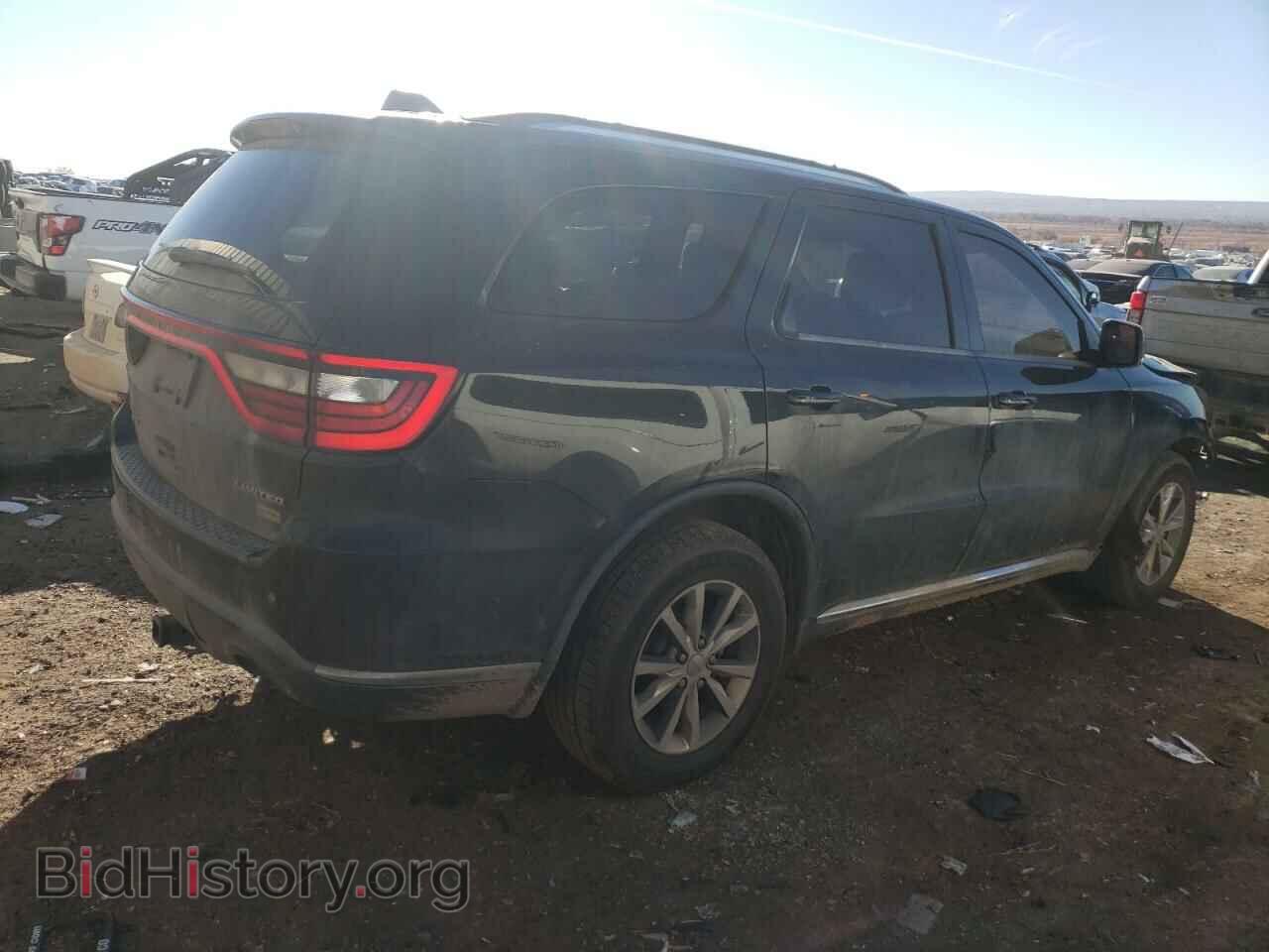 2015 DODGE DURANGO - VIN: 1C4RDJDG6FC766380 - Photo 3