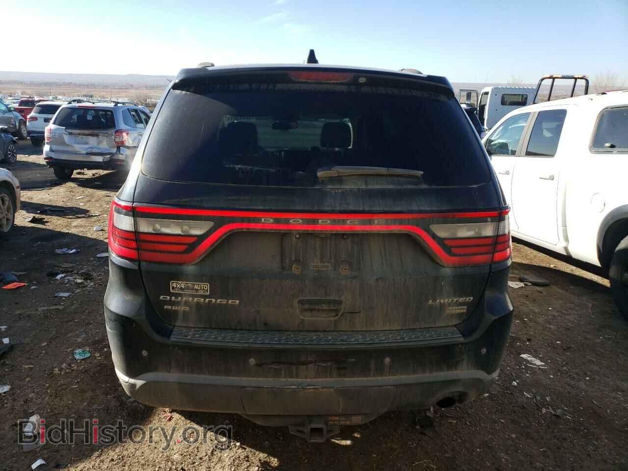 2015 DODGE DURANGO - VIN: 1C4RDJDG6FC766380 - Photo 6