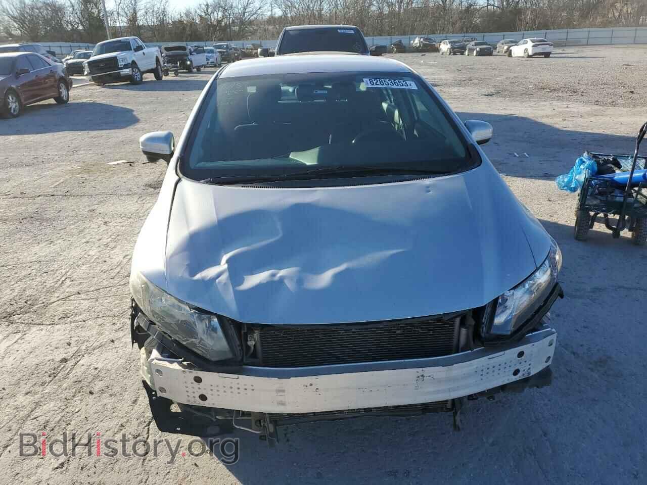 2015 HONDA CIVIC - VIN: 19XFB2F7XFE100434 - Фото 5