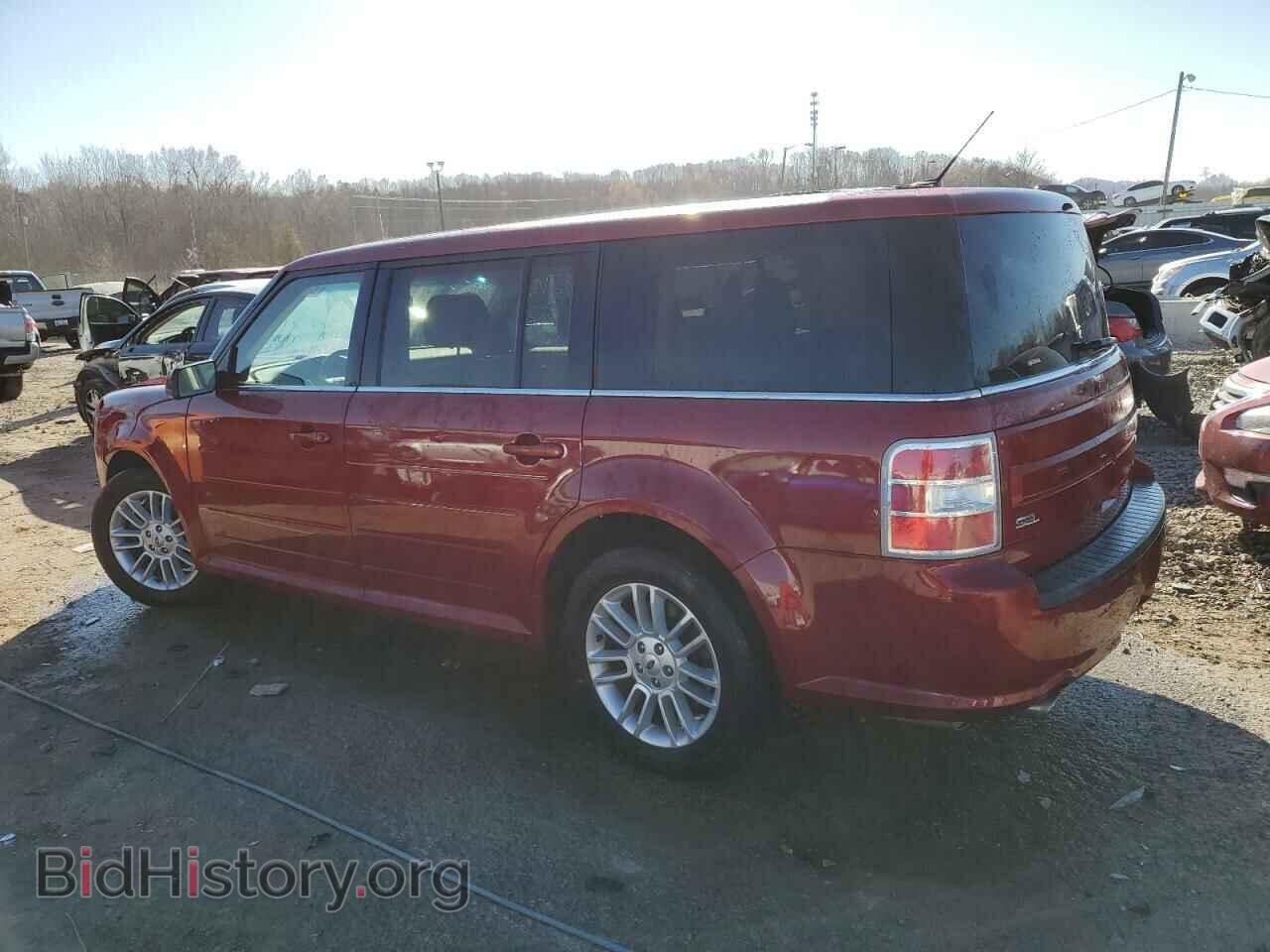 2013 FORD FLEX - VIN: 2FMGK5C83DBD23367 - Фото 2