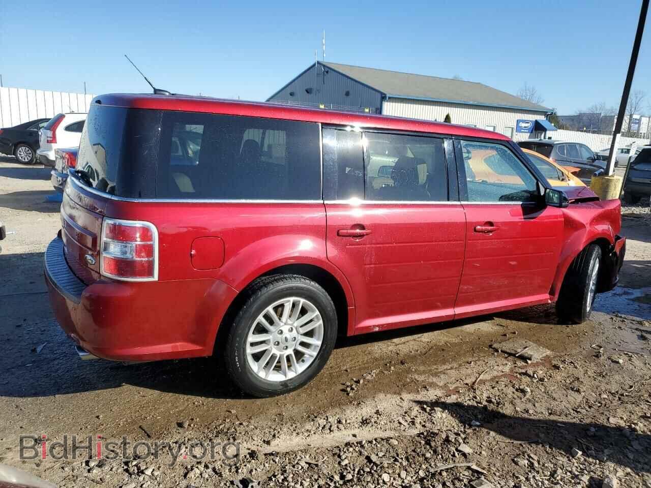 2013 FORD FLEX - VIN: 2FMGK5C83DBD23367 - Фото 3