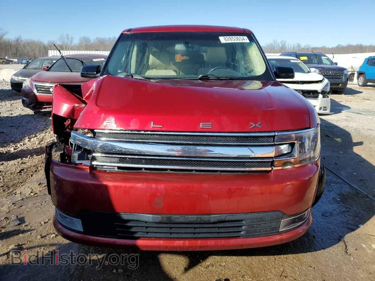2013 FORD FLEX - VIN: 2FMGK5C83DBD23367 - Фото 5