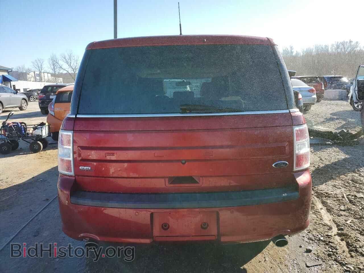 2013 FORD FLEX - VIN: 2FMGK5C83DBD23367 - Фото 6