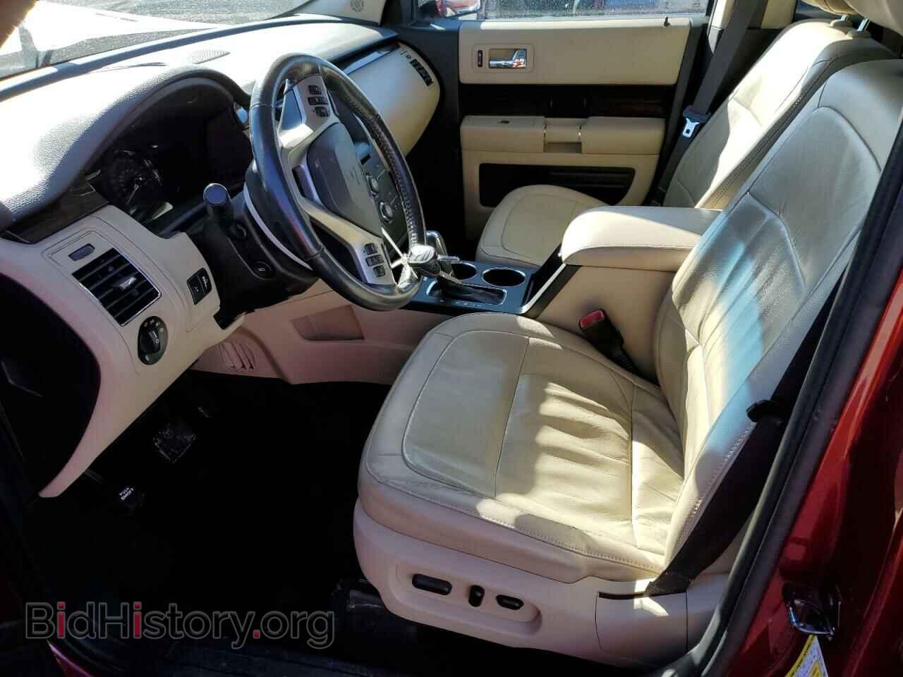 2013 FORD FLEX - VIN: 2FMGK5C83DBD23367 - Фото 7