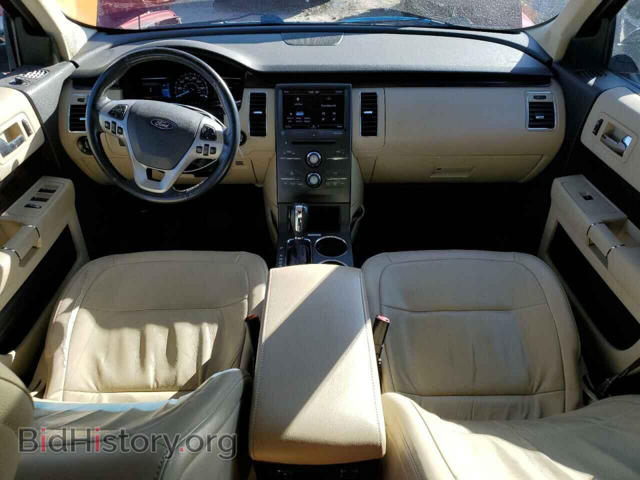 2013 FORD FLEX - VIN: 2FMGK5C83DBD23367 - Фото 8