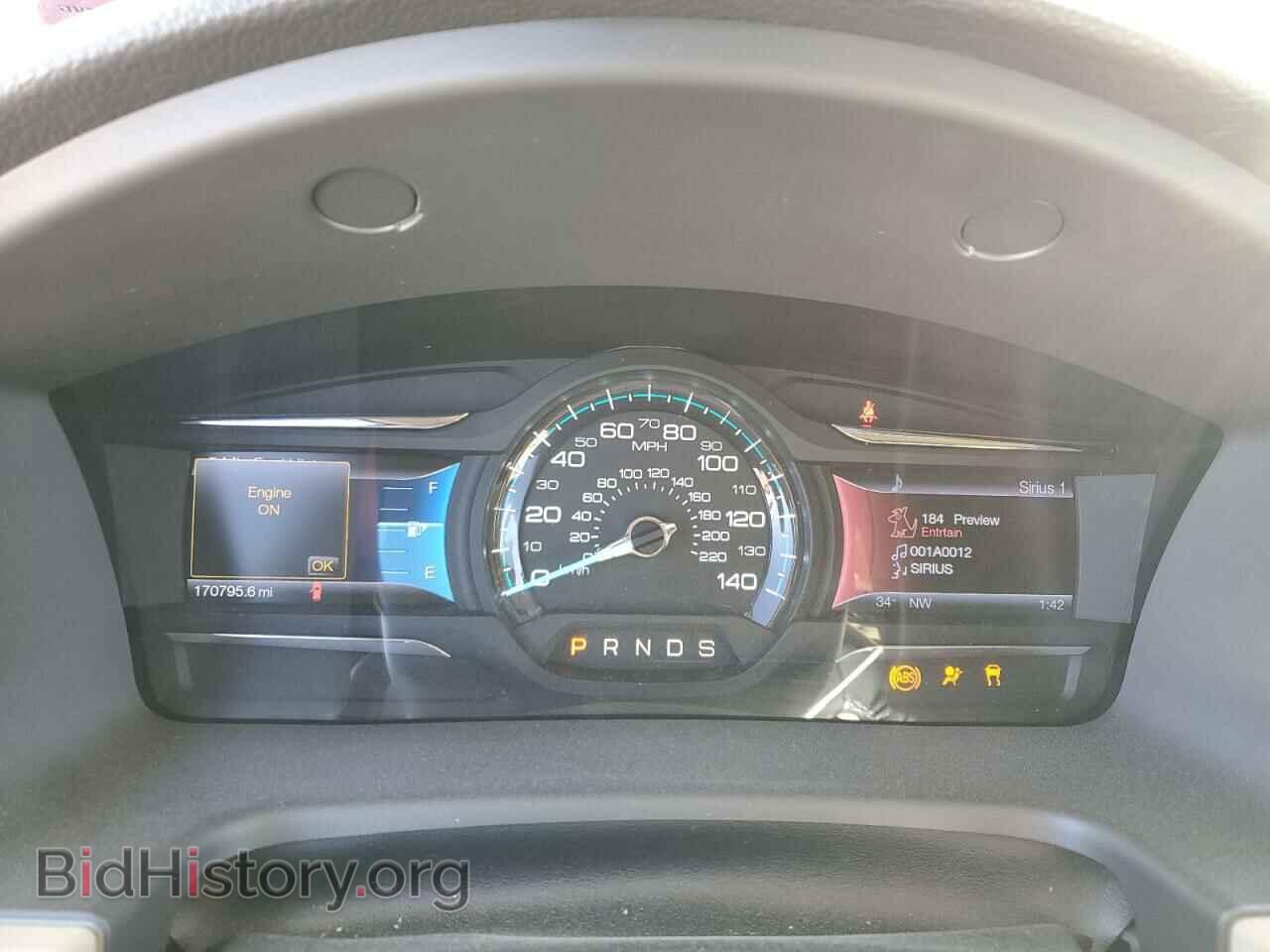 2013 FORD FLEX - VIN: 2FMGK5C83DBD23367 - Фото 9