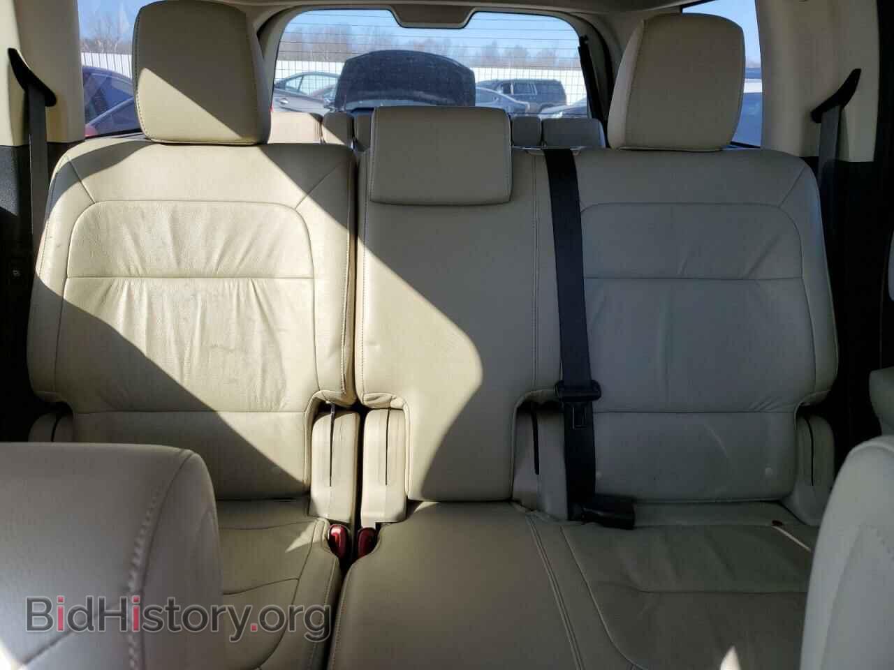 2013 FORD FLEX - VIN: 2FMGK5C83DBD23367 - Фото 10