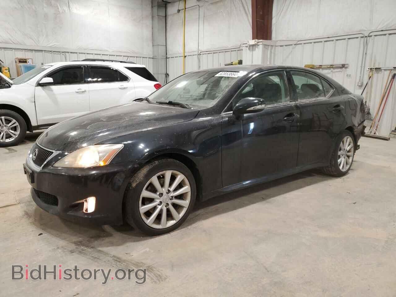 Photo JTHCF5C28A5037807 - LEXUS IS 2010