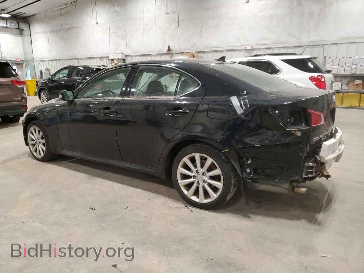 2010 LEXUS IS - VIN: JTHCF5C28A5037807 - Фото 2
