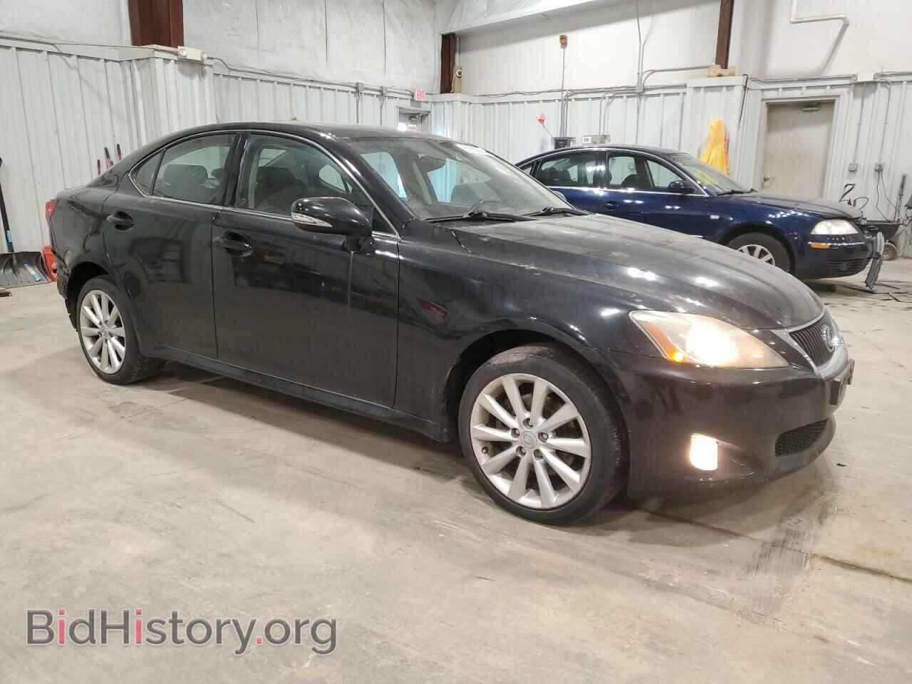2010 LEXUS IS - VIN: JTHCF5C28A5037807 - Фото 4