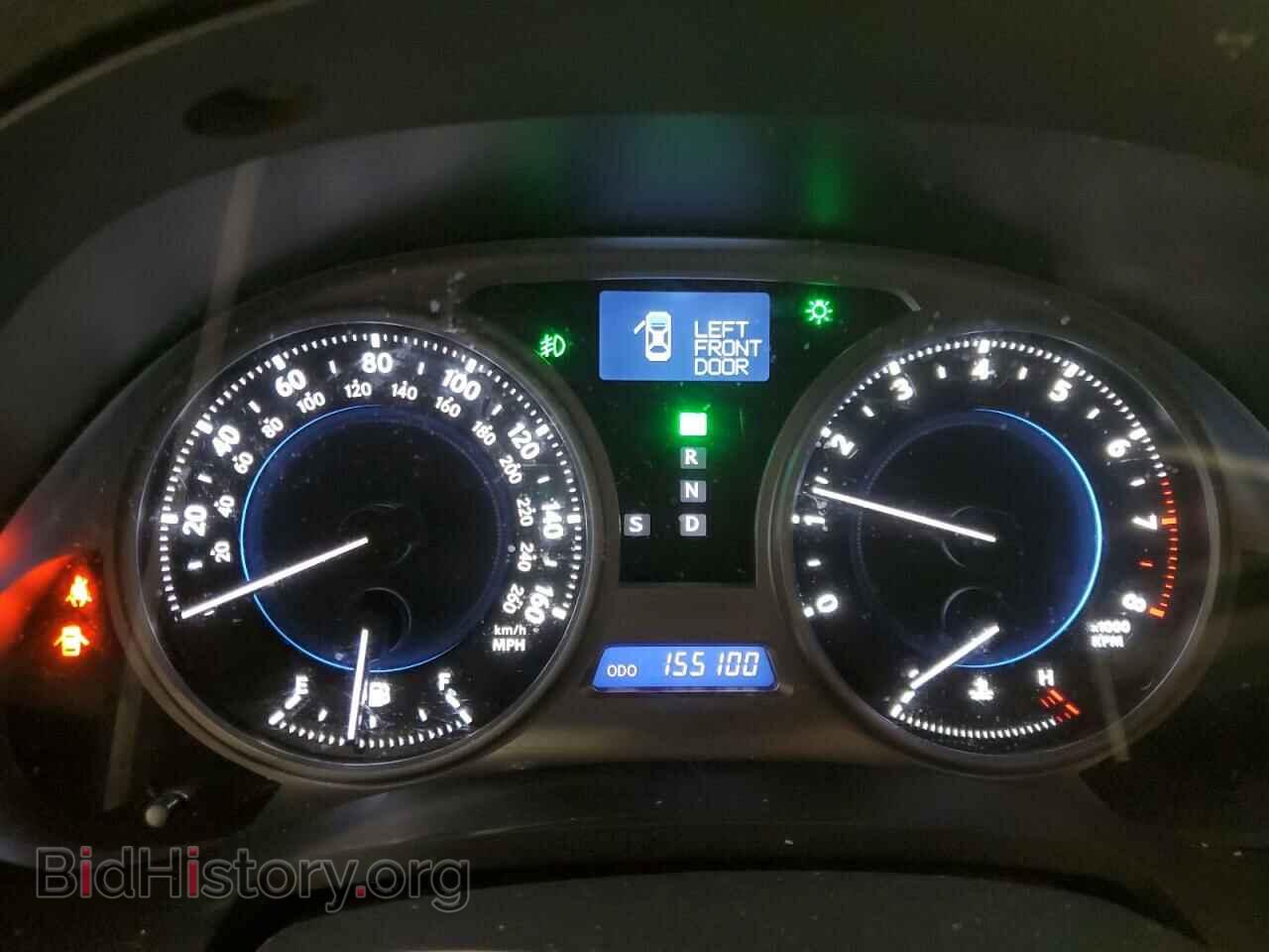 2010 LEXUS IS - VIN: JTHCF5C28A5037807 - Фото 9
