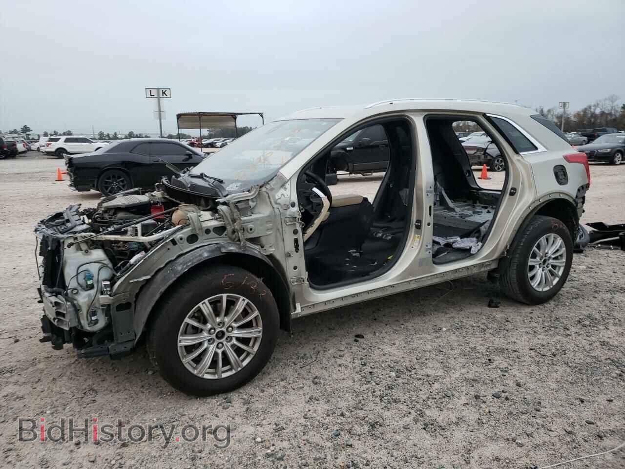 Фотография 1GYKNARS3HZ166311 - CADILLAC XT5 2017