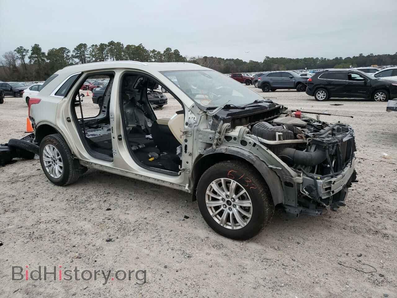 2017 CADILLAC XT5 - VIN: 1GYKNARS3HZ166311 - Фото 4