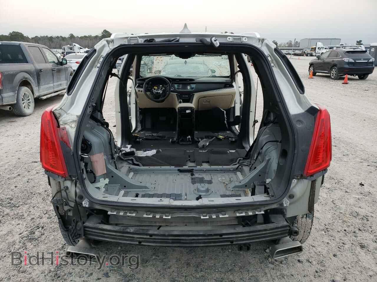 2017 CADILLAC XT5 - VIN: 1GYKNARS3HZ166311 - Фото 6