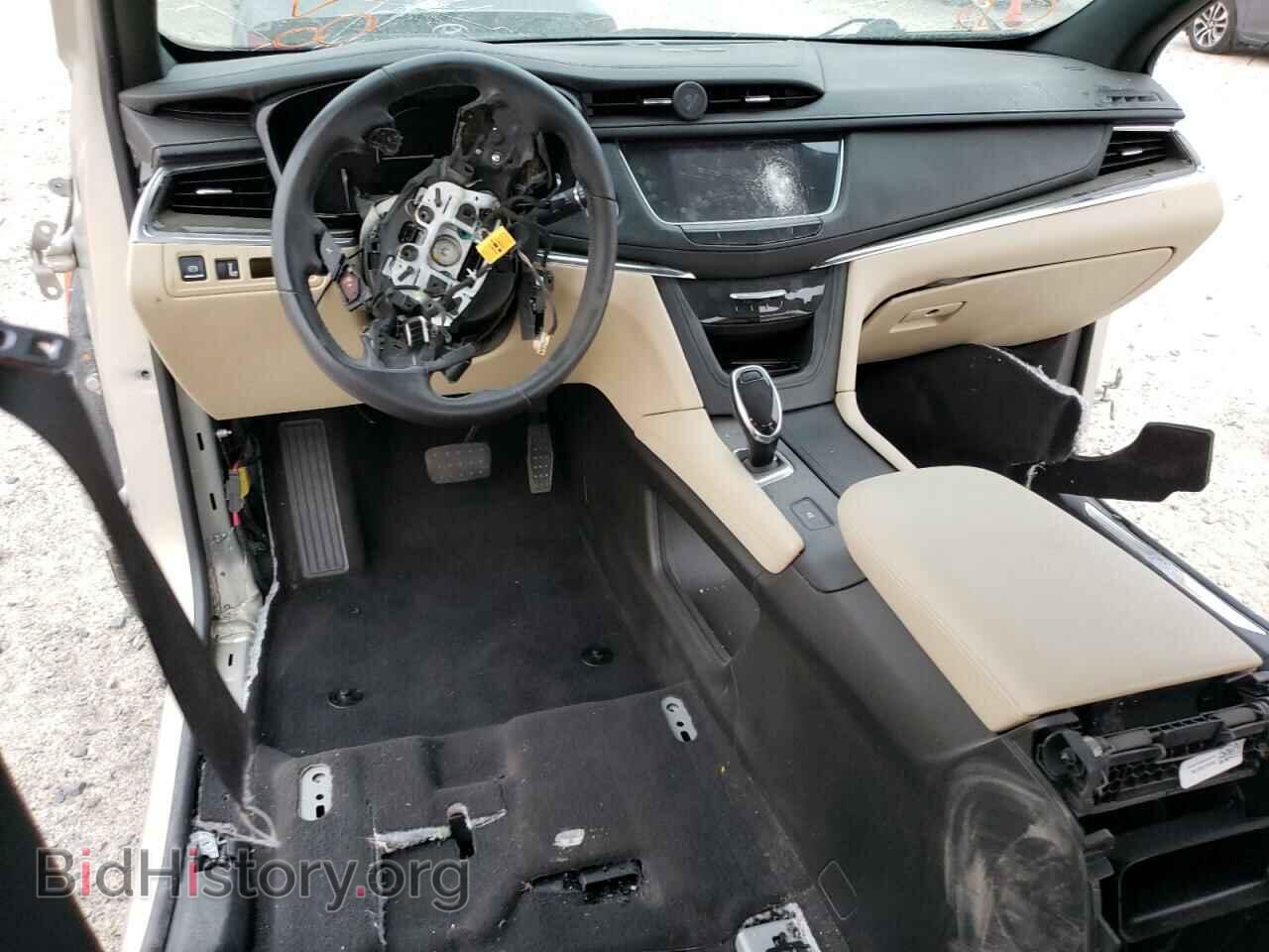 2017 CADILLAC XT5 - VIN: 1GYKNARS3HZ166311 - Фото 8