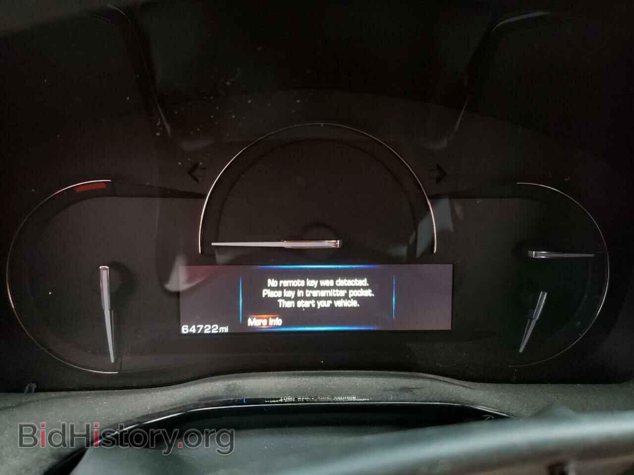 2017 CADILLAC XT5 - VIN: 1GYKNARS3HZ166311 - Фото 9