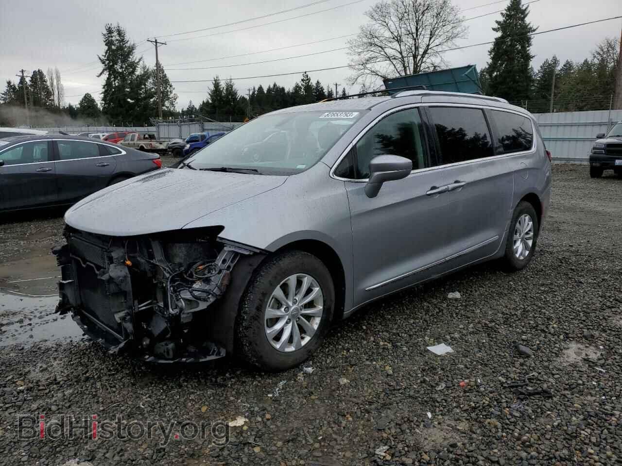 Photo 2C4RC1BG4JR149632 - CHRYSLER PACIFICA 2018