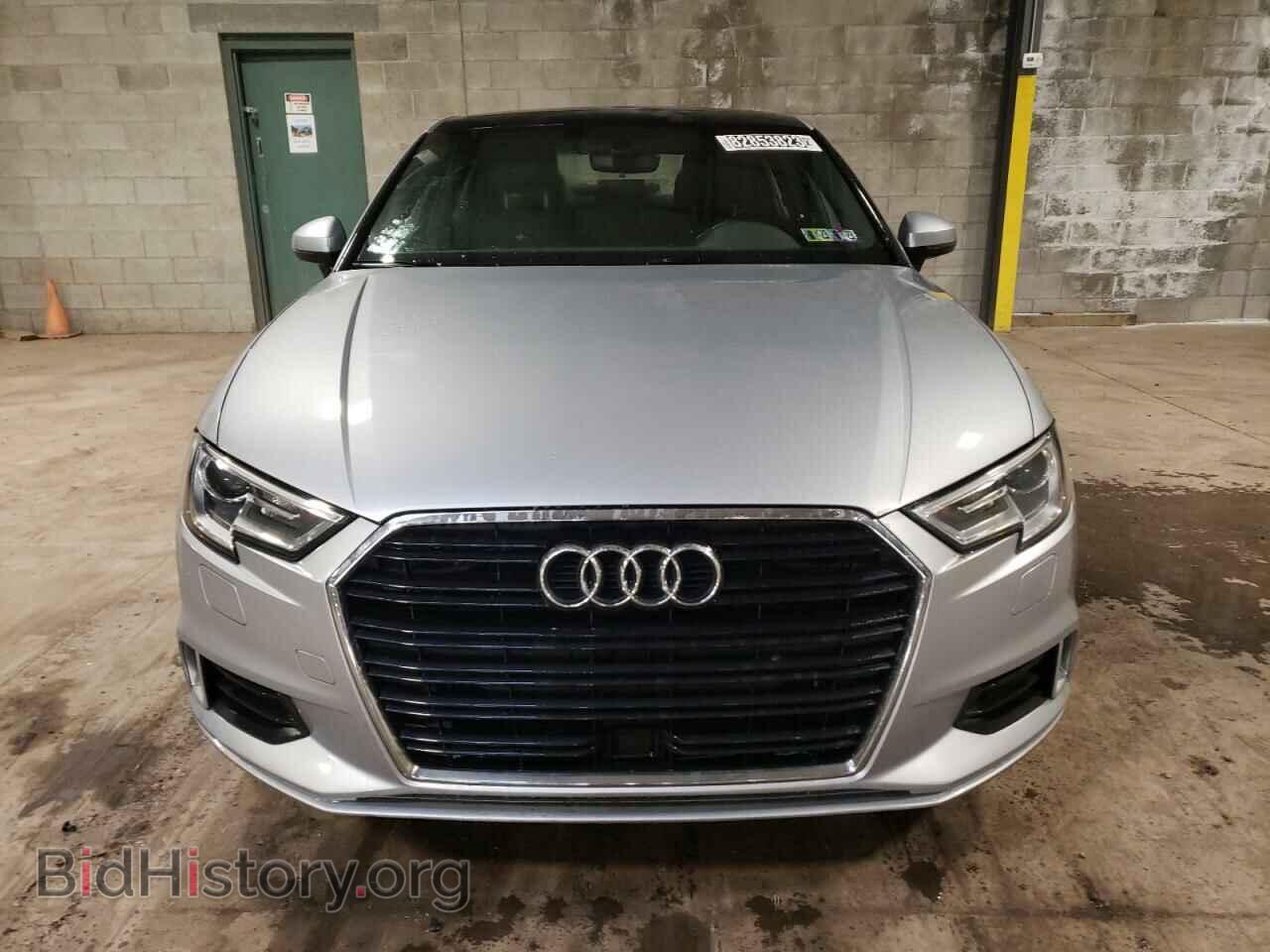 2017 AUDI A3 - VIN: WAUAUGFF8H1032288 - Фото 5