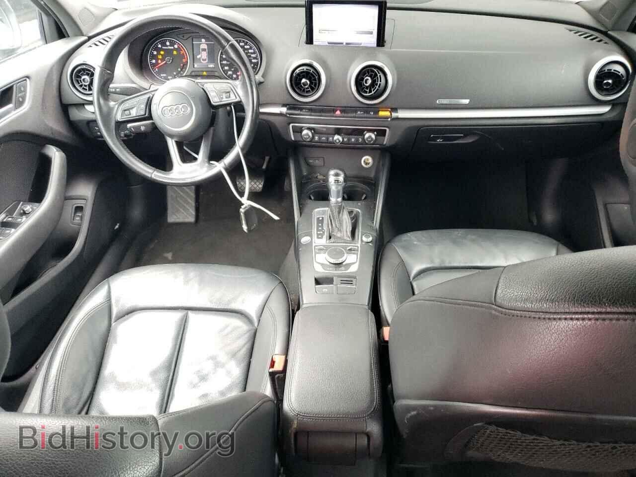 2017 AUDI A3 - VIN: WAUAUGFF8H1032288 - Фото 8