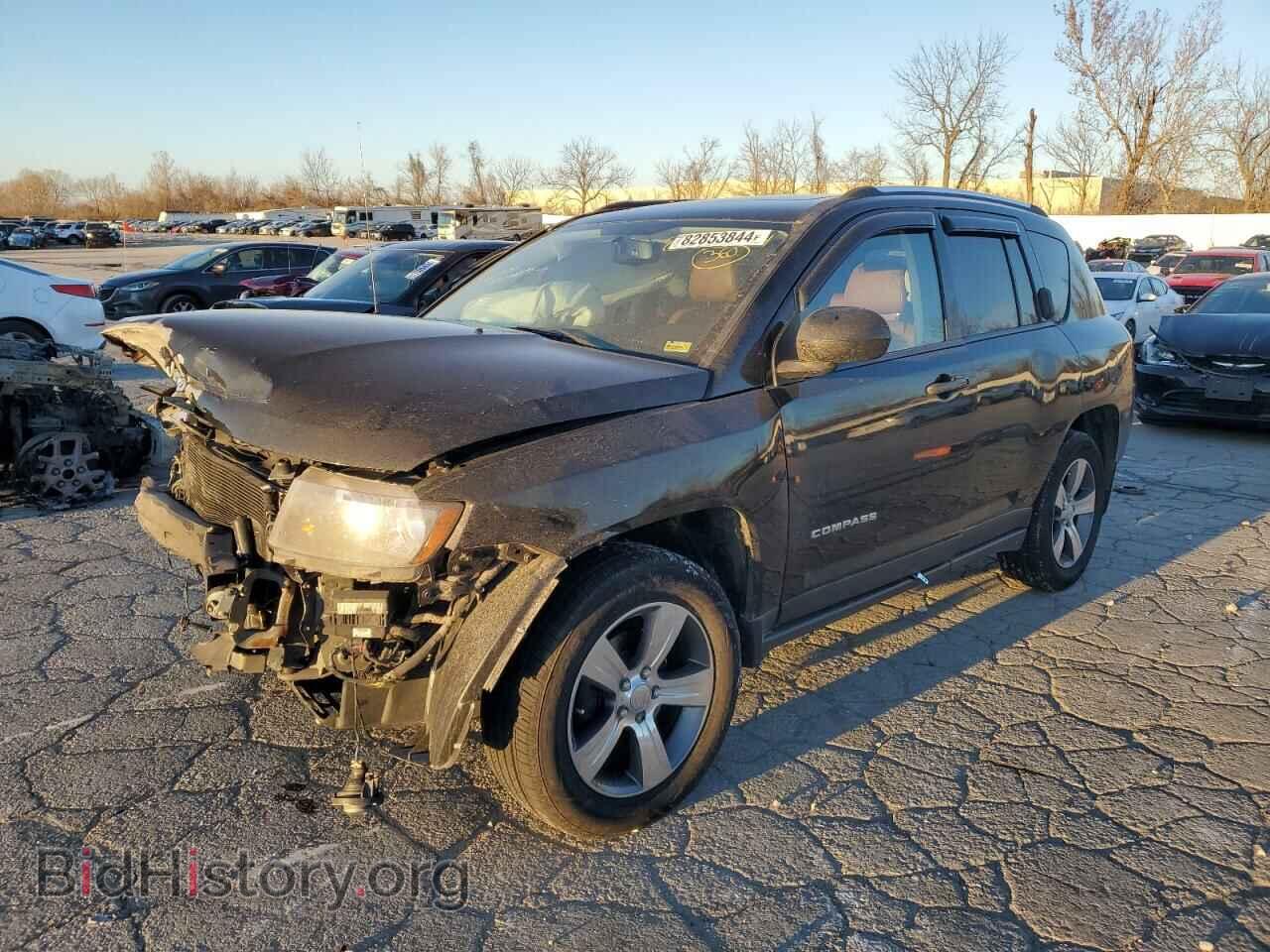 Фотография 1C4NJDEB8GD697392 - JEEP COMPASS 2016
