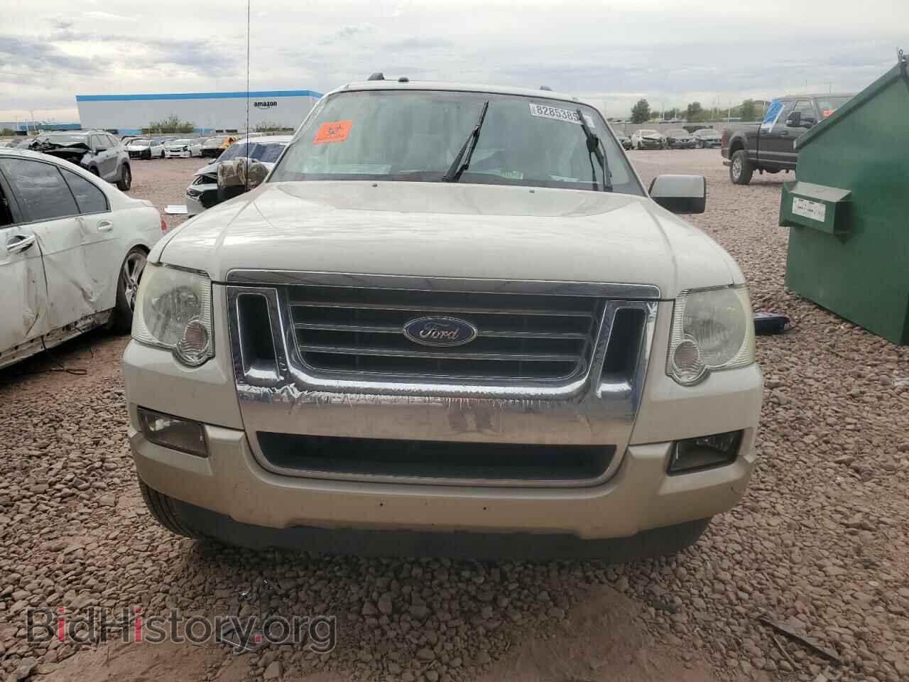 2008 FORD EXPLORER - VIN: 1FMEU74E48UA43538 - Фото 5