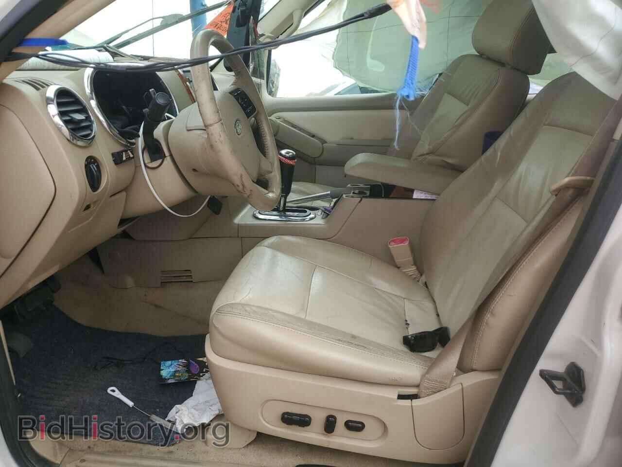 2008 FORD EXPLORER - VIN: 1FMEU74E48UA43538 - Фото 7