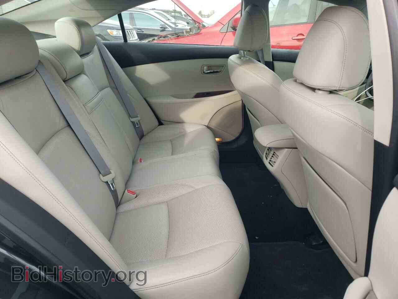 2010 LEXUS ES350 - VIN: JTHBK1EG2A2404243 - Фото 10