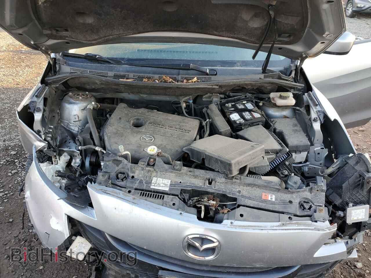 2012 MAZDA 5 - VIN: JM1CW2DL8C0116501 - Фото 12