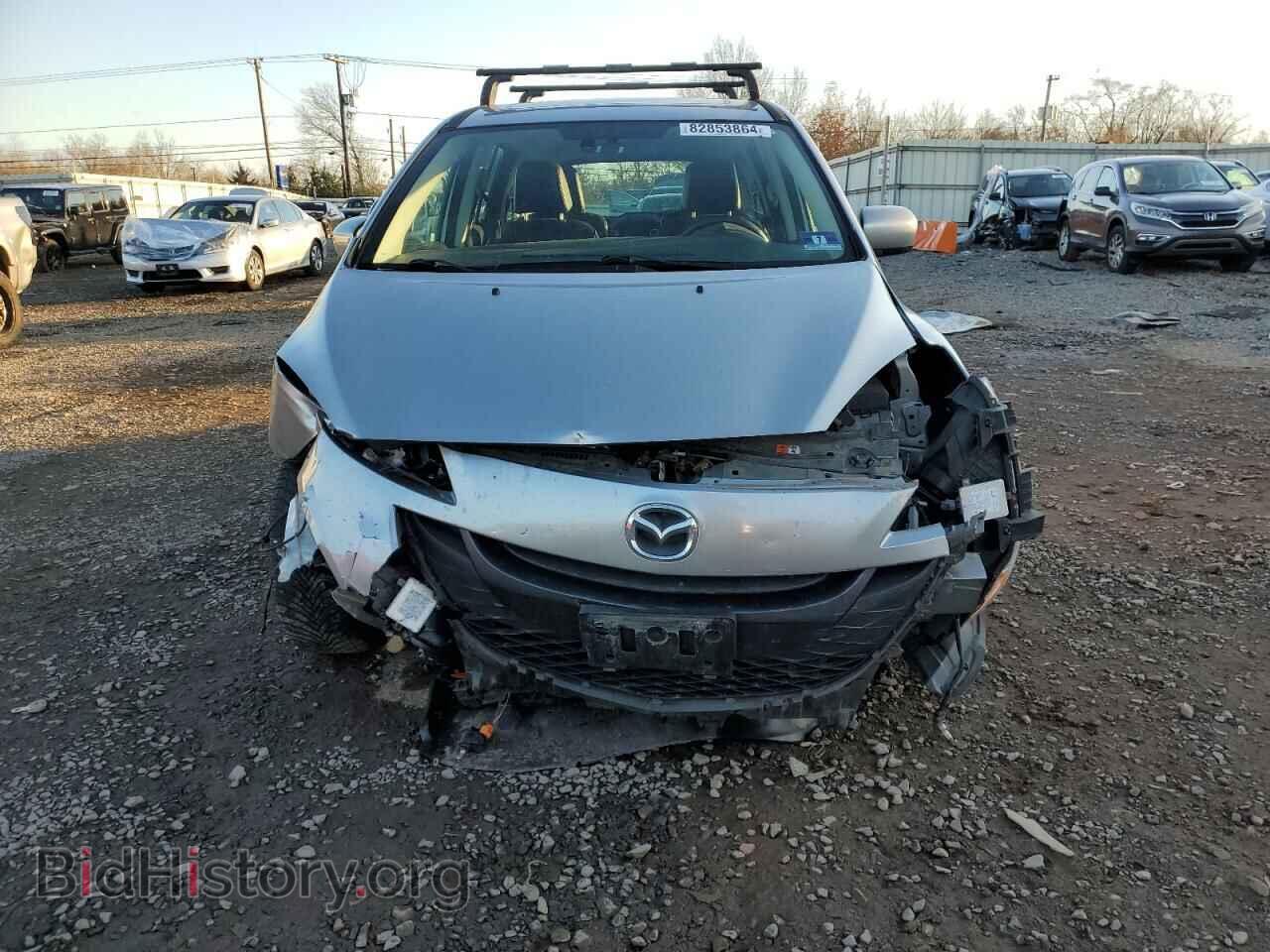 2012 MAZDA 5 - VIN: JM1CW2DL8C0116501 - Фото 5