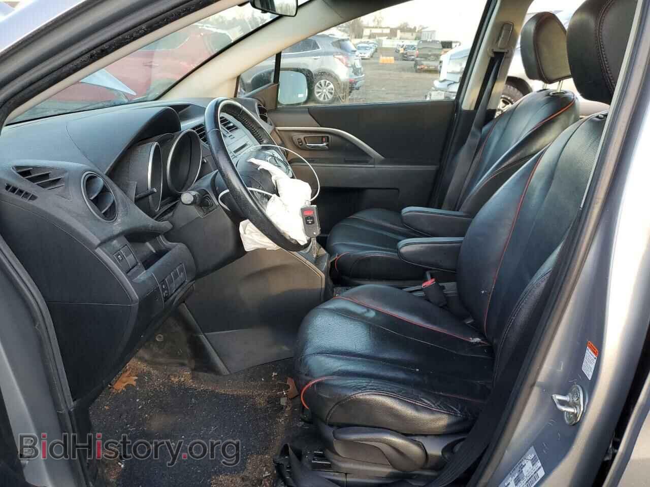 2012 MAZDA 5 - VIN: JM1CW2DL8C0116501 - Фото 7
