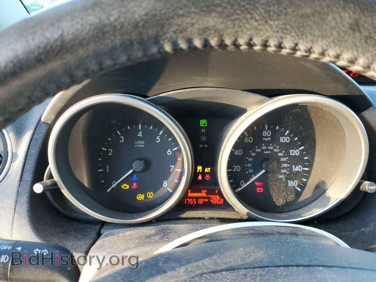 2012 MAZDA 5 - VIN: JM1CW2DL8C0116501 - Фото 9