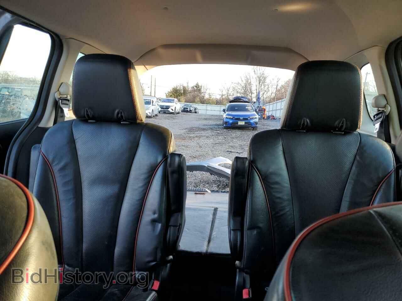 2012 MAZDA 5 - VIN: JM1CW2DL8C0116501 - Фото 10