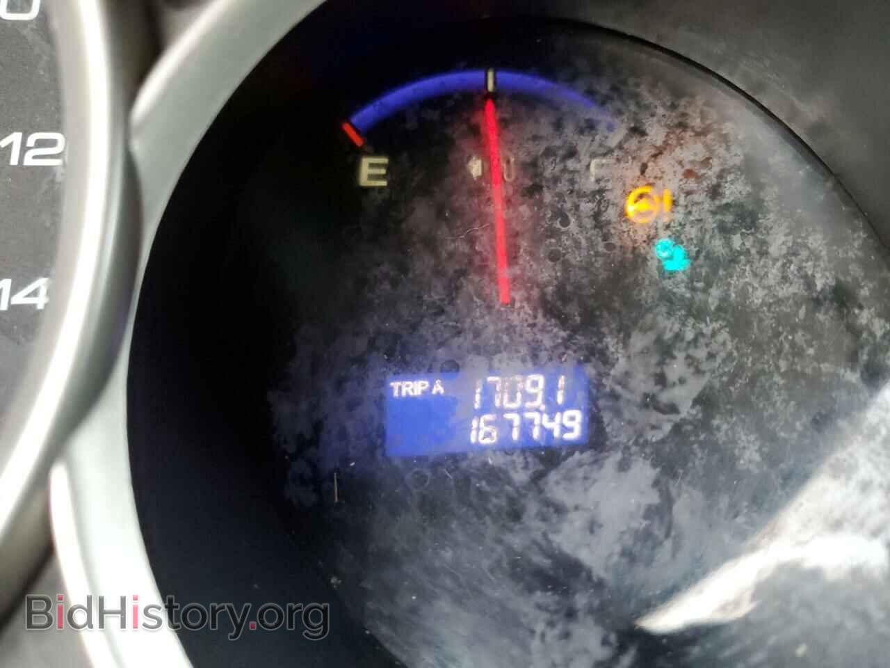 2007 HONDA FIT - VIN: JHMGD38457S013724 - Фото 9