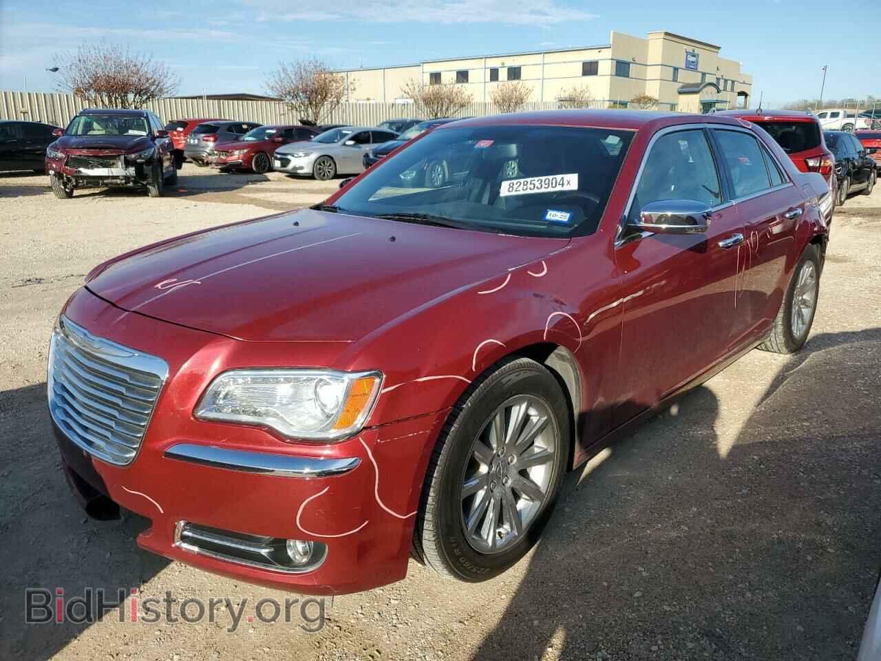 Фотография 2C3CCAET4DH555973 - CHRYSLER 300 2013
