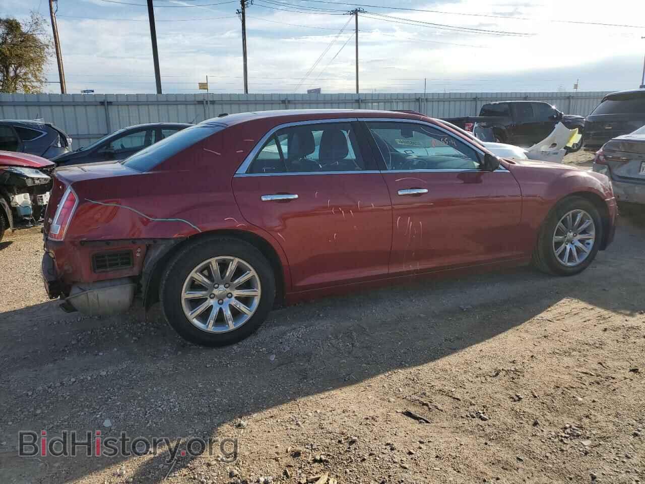 2013 CHRYSLER 300 - VIN: 2C3CCAET4DH555973 - Фото 3