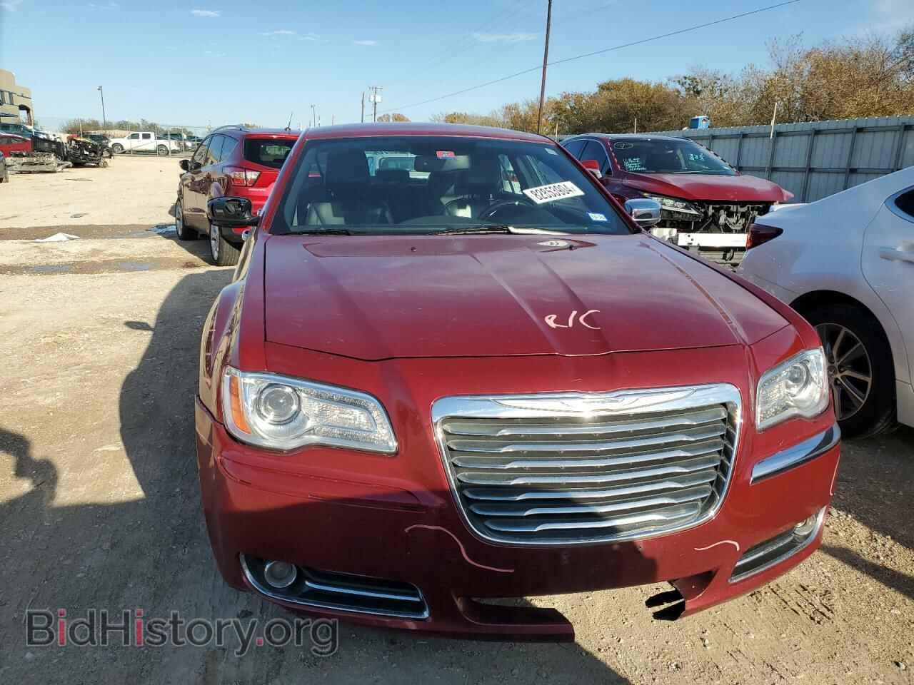 2013 CHRYSLER 300 - VIN: 2C3CCAET4DH555973 - Фото 5