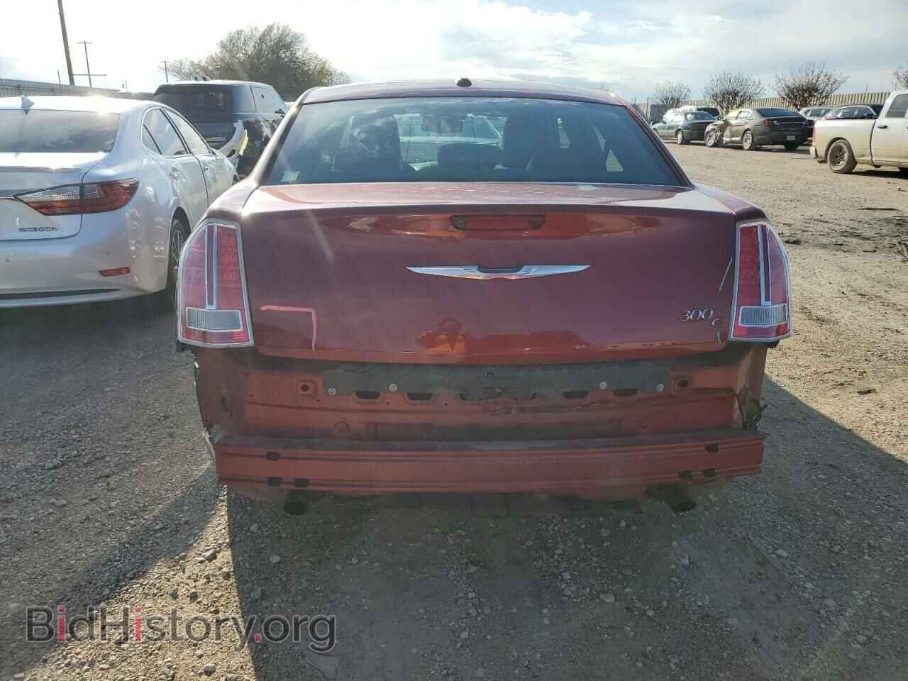 2013 CHRYSLER 300 - VIN: 2C3CCAET4DH555973 - Фото 6