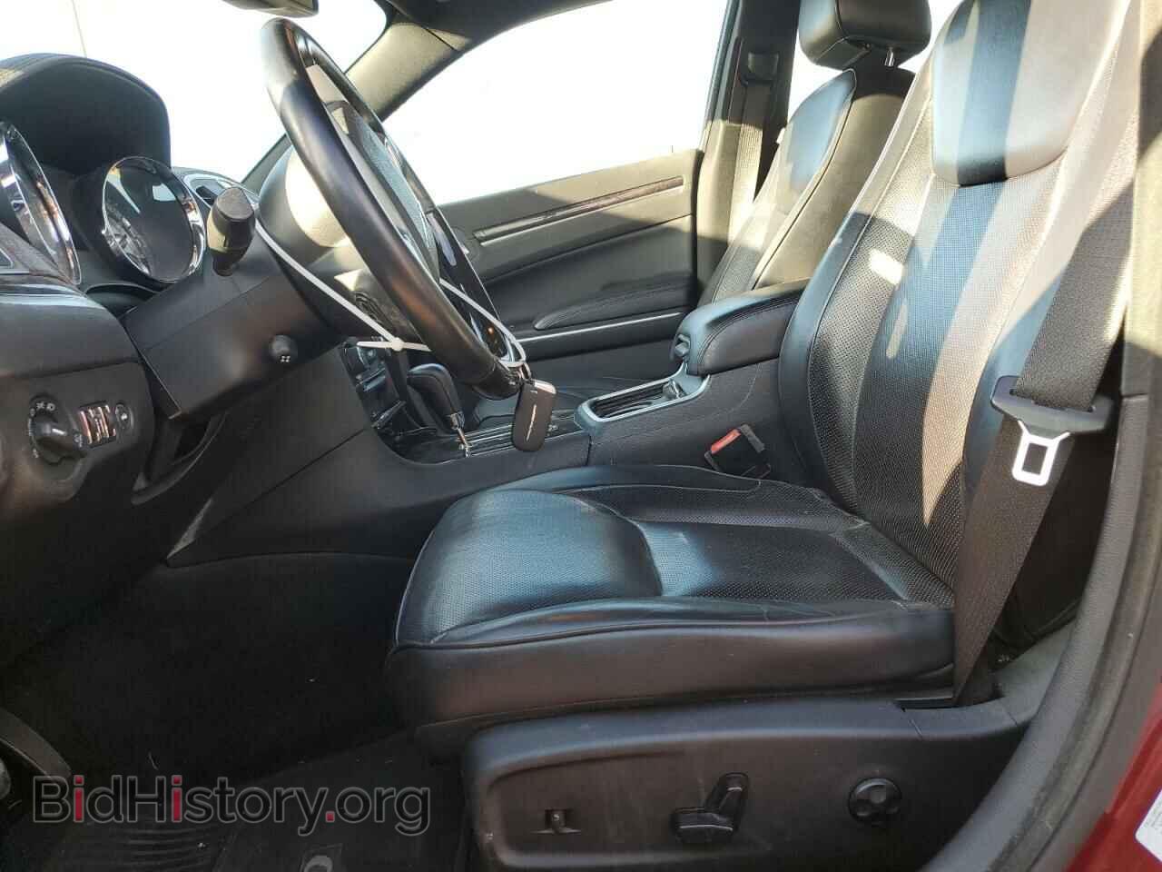 2013 CHRYSLER 300 - VIN: 2C3CCAET4DH555973 - Фото 7