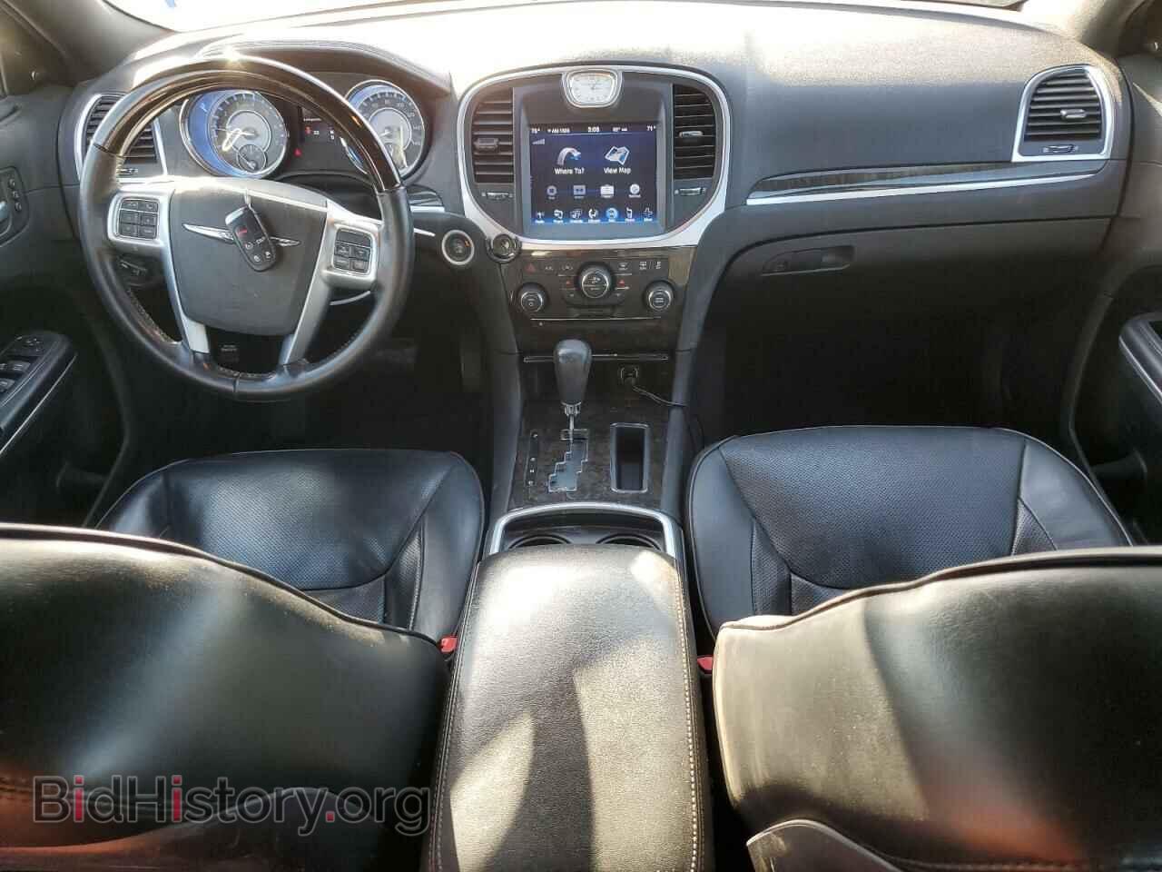 2013 CHRYSLER 300 - VIN: 2C3CCAET4DH555973 - Фото 8