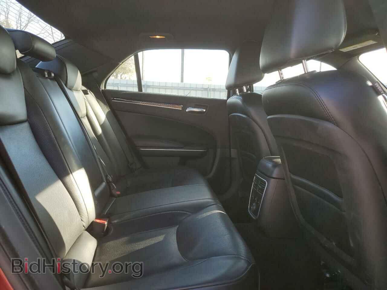 2013 CHRYSLER 300 - VIN: 2C3CCAET4DH555973 - Фото 10