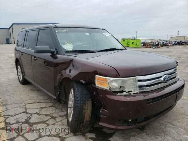 Photo 2FMGK5BC7ABA71348 - FORD FLEX 2010
