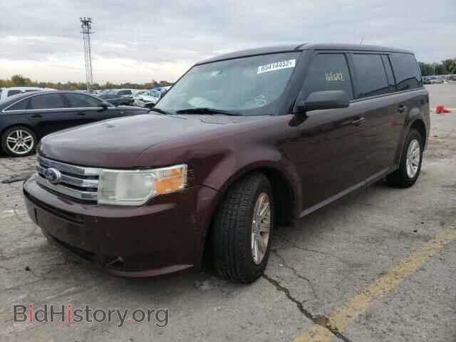 2010 FORD FLEX - VIN: 2FMGK5BC7ABA71348 - Фото 2