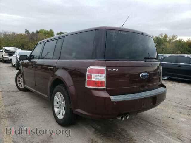 2010 FORD FLEX - VIN: 2FMGK5BC7ABA71348 - Фото 3