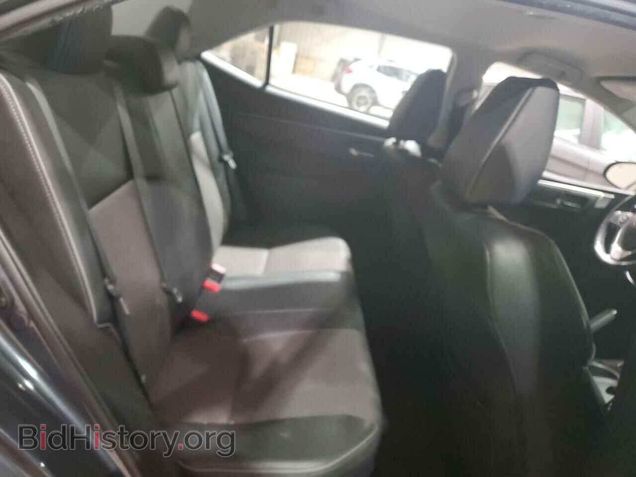 2014 TOYOTA COROLLA - VIN: 5YFBURHE7EP103642 - Фото 10