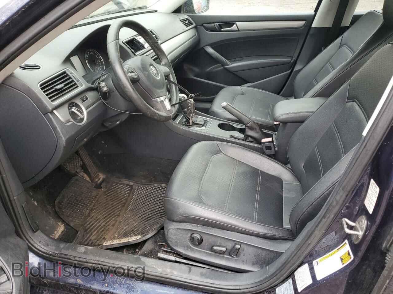 2015 VOLKSWAGEN PASSAT - VIN: 1VWAT7A30FC058384 - Фото 7
